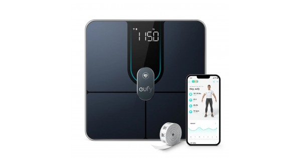 Eufy Smart Scale P2 Pro 智能體重體脂磅